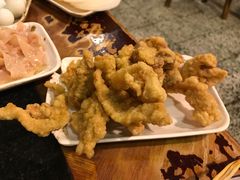 酥肉-邓莽子老火锅(鲁祖庙店)