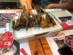 -木屋烧烤(万德庄店)