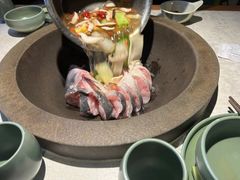 -鲜潭蒸汽石锅鱼(五道口购物中心店)