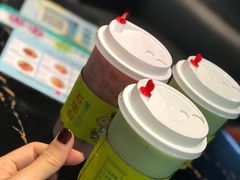 -野萃山·潮汕厚果汁(十亩地店)