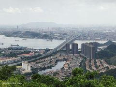 -大雁山风景区