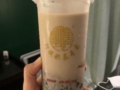 -阿姨奶茶专卖(舌涧道杭州惠民路创始店)