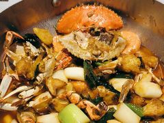 -七欣天香辣蟹火锅(闵行浦江欢乐颂店)