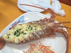 -班赞海鲜市场