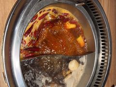 -季季红火锅(长沙步行街店)