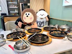 -味之朝·烤盘牛肉·松兰拌饭