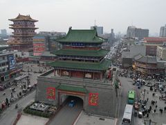 -开封市鼓楼广场(宋都皇城旅游度假区)