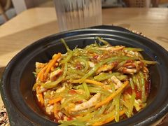 -川堂风·跷脚牛肉·乐山爆炒(宝山日月光店)