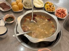 -光头药膳鸡(莱茵小镇店)