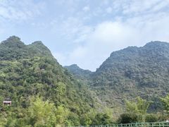-靖西鹅泉风景区