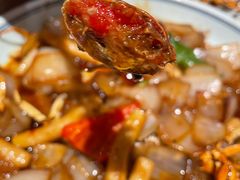-周家二小姐的菜·扬州菜·香炒蟹·狮子头(江都金鹰店)