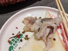 -金鱼盆32年水煮鱼·18秒辣椒炒肉(京西大悦城店)