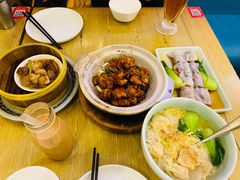 鲜虾云吞面-寻味·港式茶餐厅(富力城店)