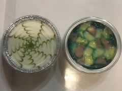 旋转奶盖钵仔糕-元氏钵仔糕(北京路店)