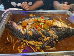 湄公鱼-炉鱼(平湖八佰伴店)