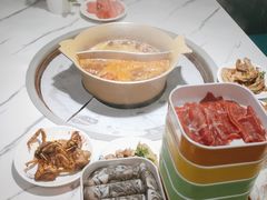 -鼎级香· 火锅烤肉自助丨涮烤一体(蜀山唯品会店)