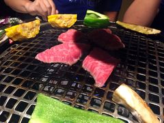 -松阪牛焼肉M(法善寺横丁店)