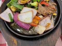 -吉源大排档·鱼生·海鲜(烧烤彩印厂店)