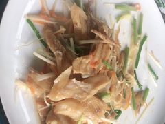 -崂山水果园农家宴(泉水鸡店)