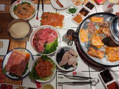 -么肆烤肉·中式自助·烤肉大排档(街道口季佳PAI店)