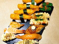 -万岁寿司(万国店)