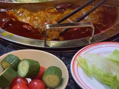 -蜀大侠火锅(森兰花园城店)