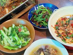 -树厨贵州菜(花果园购物中心店)