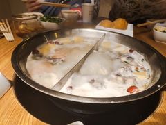 -傣妹火锅(四川北路店)