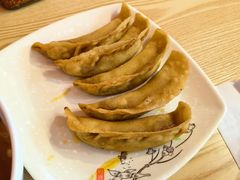 -南京牛肉锅贴