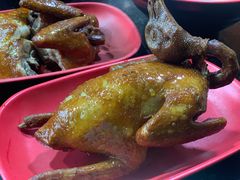 红烧乳鸽-光明刘冰乳鸽店(光明法政北路店)