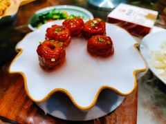 -魁盛居百年鲁菜馆(中林路店)