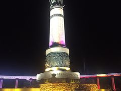 -人民防洪胜利纪念塔