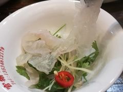-官塘锋记鱼生·生腌·砂锅粥(牌坊街店)