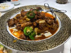 -阿里疆Alijiang·丝路美食·异域风情·清真(长楹天街店)