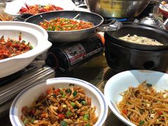 萝卜干炒腊肉-田趣园长沙菜(天安云谷店)