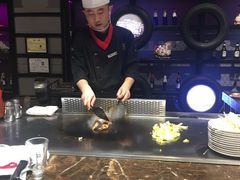 -尚雅铁板料理自助餐厅(乐松店)