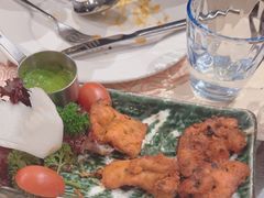 -克比叔叔印度餐厅Kebabs on the Grille(人民广场店)