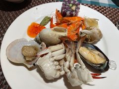 -杭州钱江新城万怡酒店-西餐厅