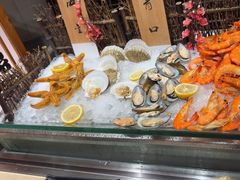 -盛宴自助餐厅(运达喜来登店)