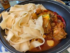 大盘鸡-撒拉花儿·新疆菜·清真(太阳宫店)