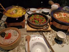 -绿茶餐厅(石家庄万象城店)