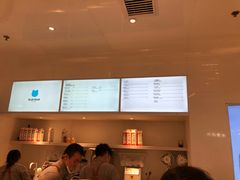 -兰熊鲜奶(西直门凯德mall店)
