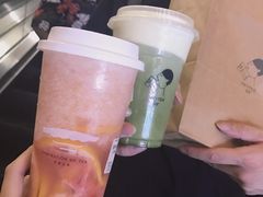 -喜茶(上海正大广场店)