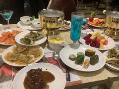 -芭菲盛宴·环球美食(解放碑英利国际店)
