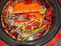 -蜀辣居鲜货老火锅(双流万达店)