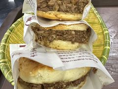 -穆得·老周家牛肉烧饼(普利街店)