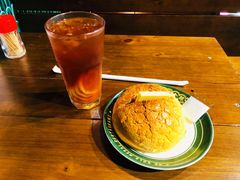 菠萝油-肥韬茶餐厅(南山mini店)
