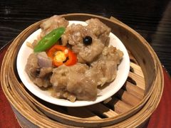 蒸排骨-五缘湾凯悦酒店·悦饗中餐厅
