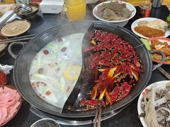 -谭记重庆老火锅(总店)
