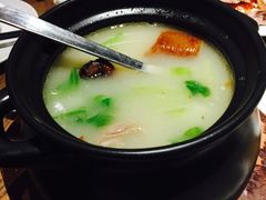 鸭汤泡饭-全聚德(江宁店)